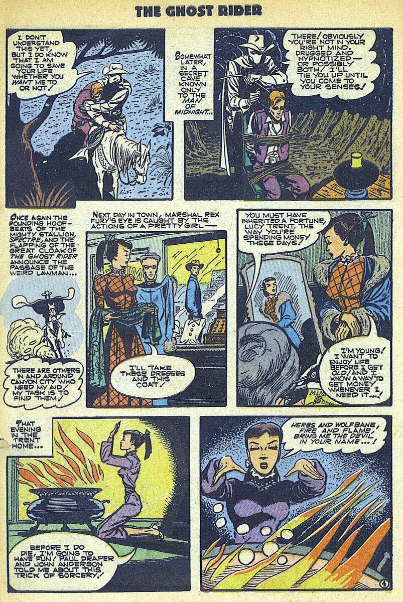 Marvel comics