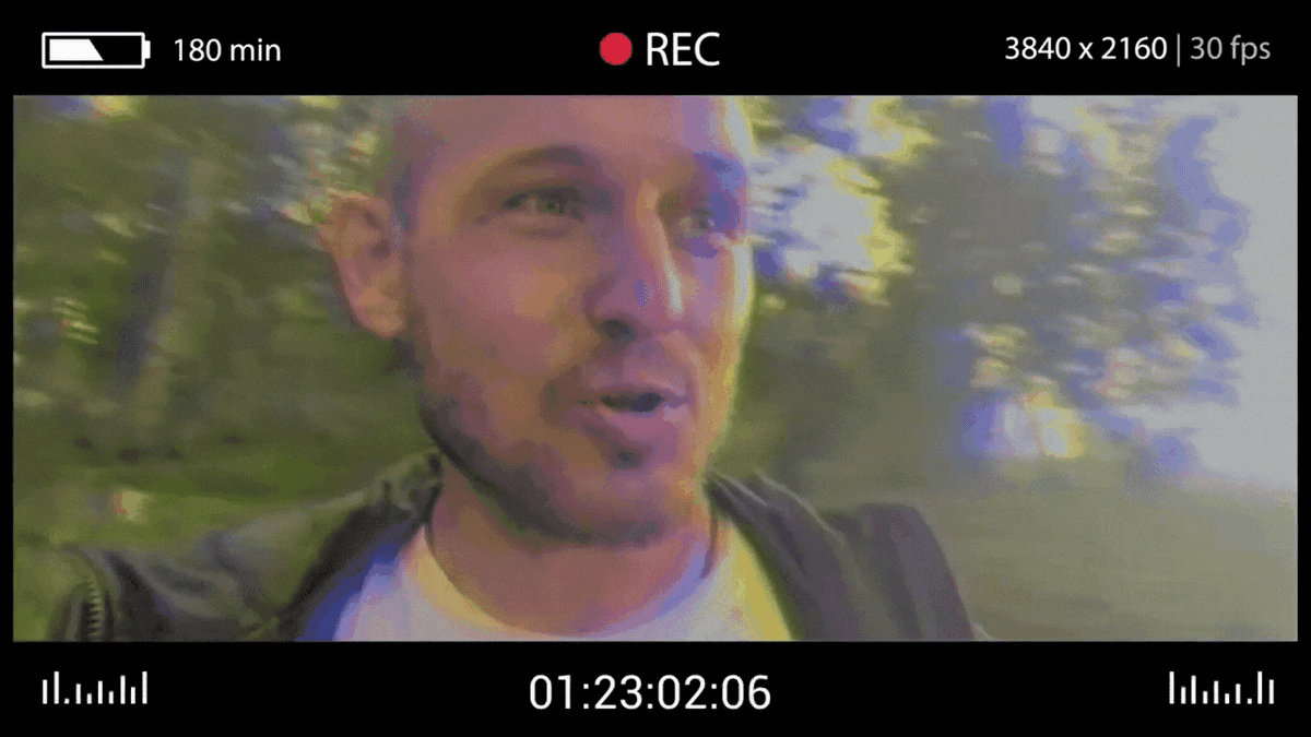 Проливной дождь в разгар стройки, то что нужно!