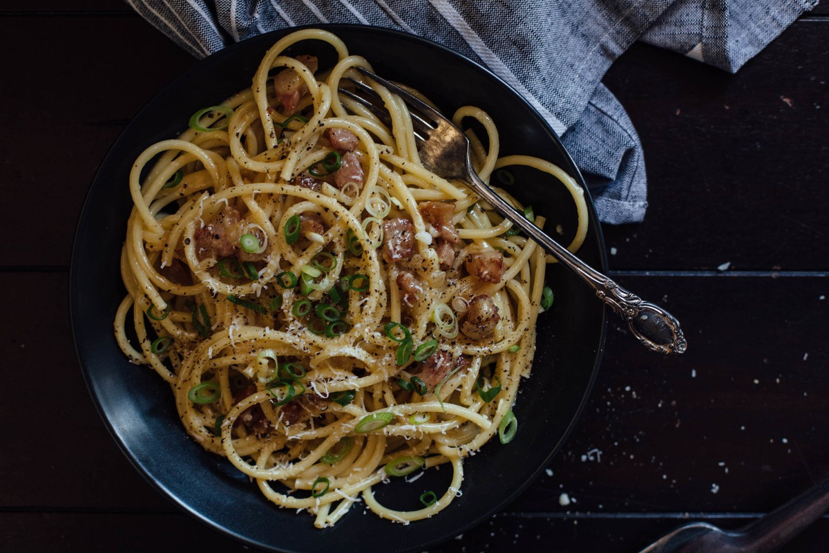 Не много вкусного