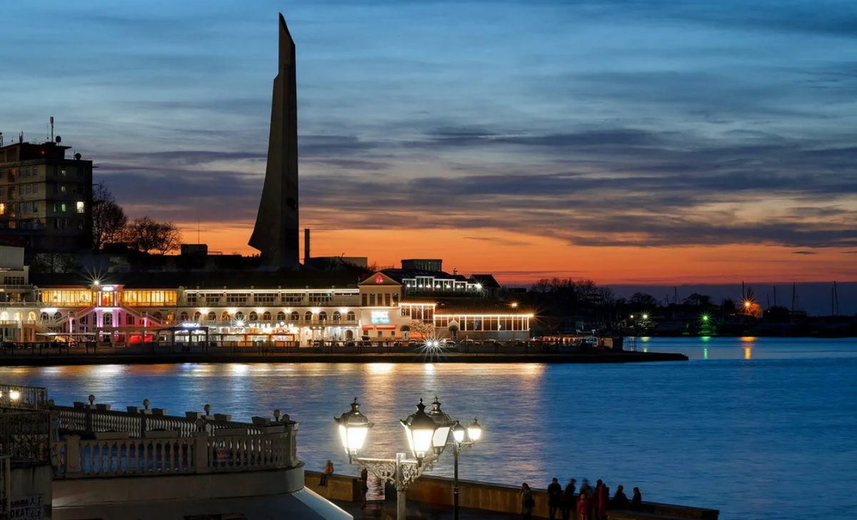 Что произошло с 🌟 Севастополем после воссоединения с Россией