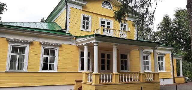 Господский дом