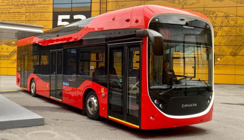 Продукция от "Синара": спасёт ли она российский транспорт?