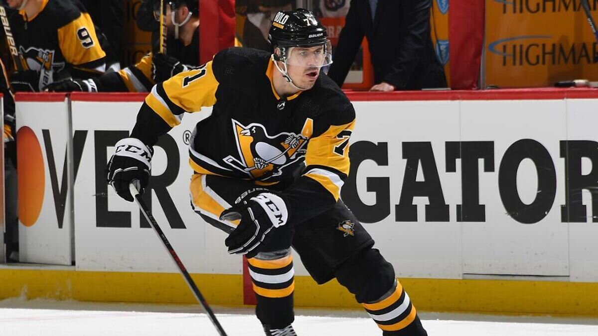    Евгений Малкин© пресс-служба НХЛ