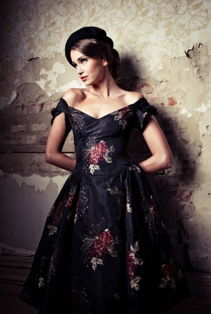 Источник Lena Hoschek 2012