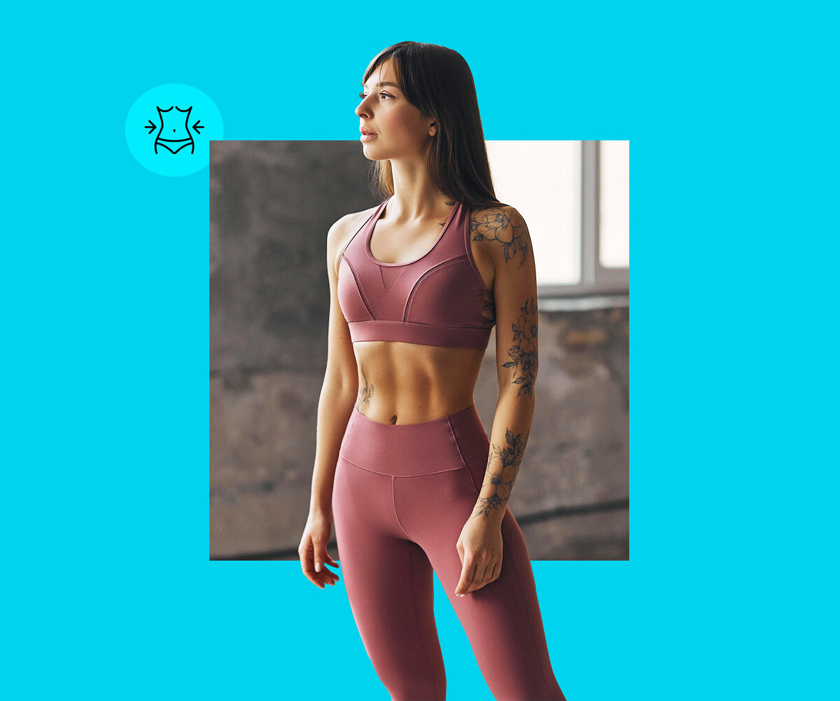     Упражнение-мечта для плоского живота и упругой попы: прокачай сразу обе зоны, делая элементарные движения Фото: Julia Rekamie/Unsplash