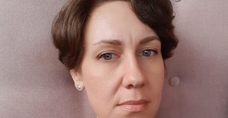 Личный архив Елены Поповой