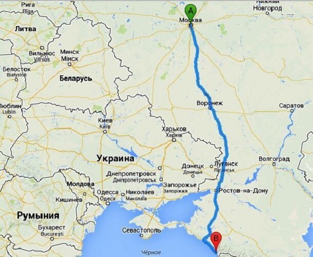 Сколько расстояние до москвы на машине. Москва Сочи километраж. Москва Сочи расстояние. Расстояние от Москвы до Сочи. Карта Москва Сочи на машине.