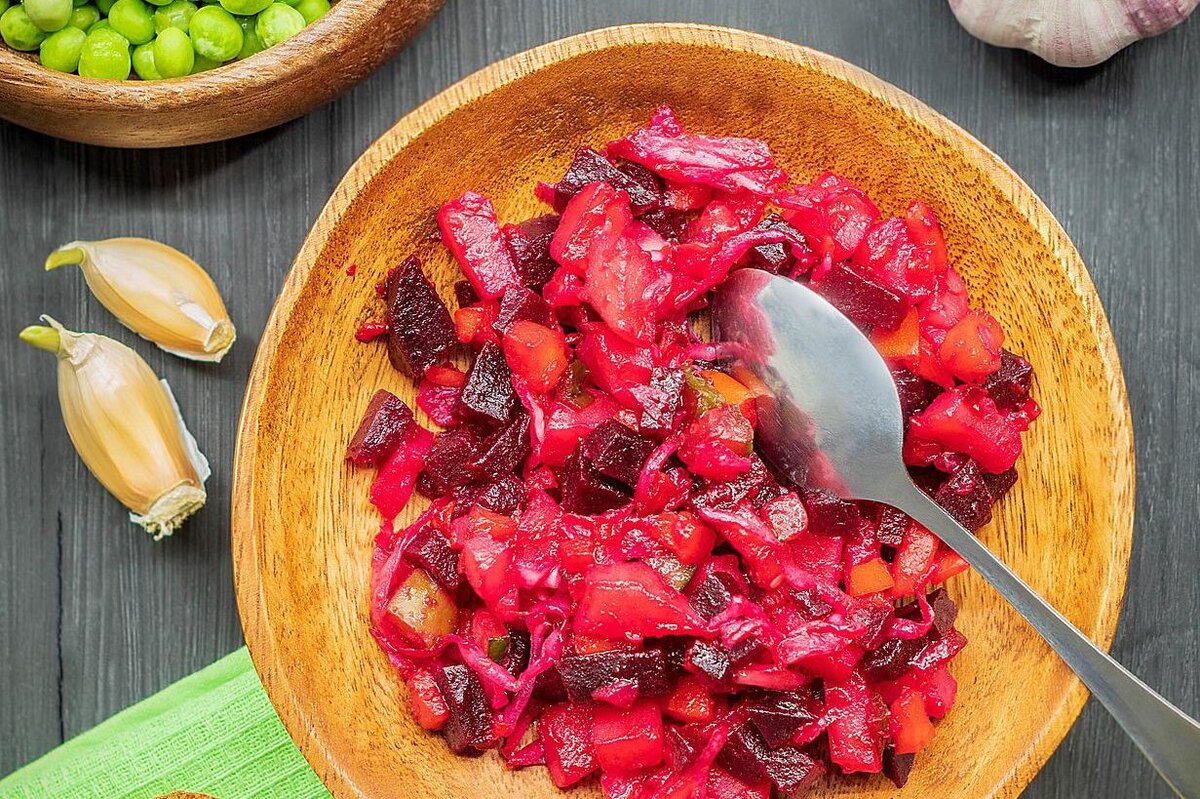     Как приготовить винегрет по классическому рецепту?