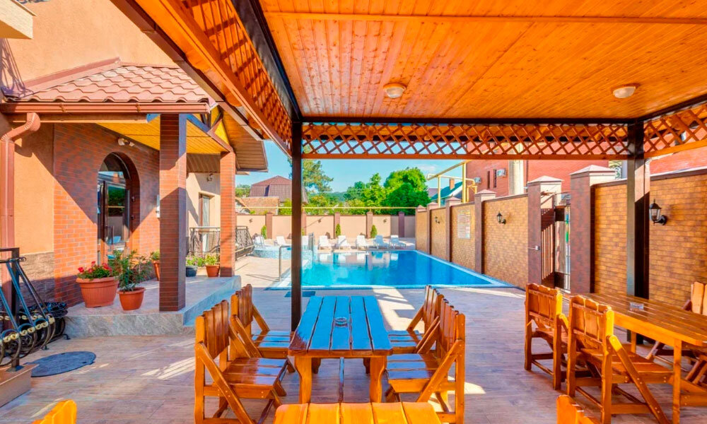 Отель Баринъ