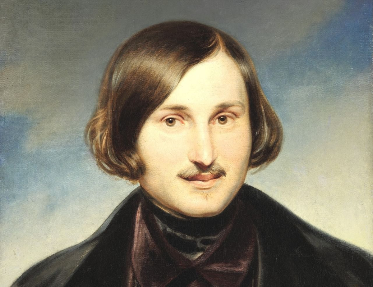 Николай Васильевич Гоголь