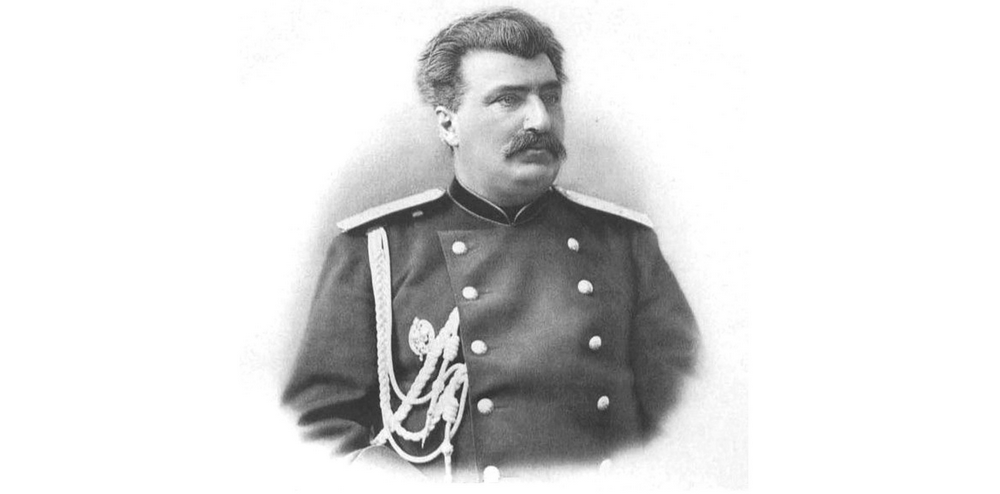 Николай Михайлович Пржевальский (1839-1888)