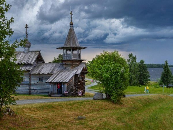 Фото Пресс-службы Музея-заповедника "Кижи". 