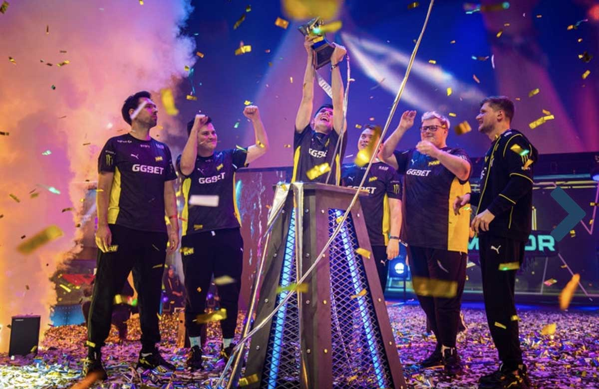    Major            quot iM    Natus Vincere    PGL Major  Copenhagen 2024  Esportsru iM 