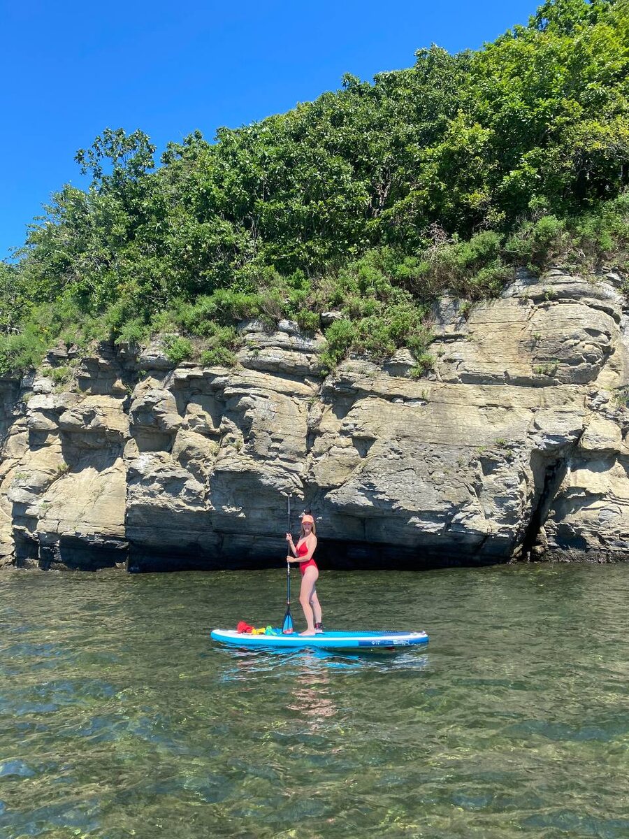 Бухта Парис | личное фото