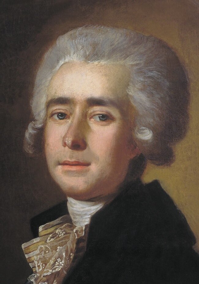 Бортнянский Дмитрий Степанович 