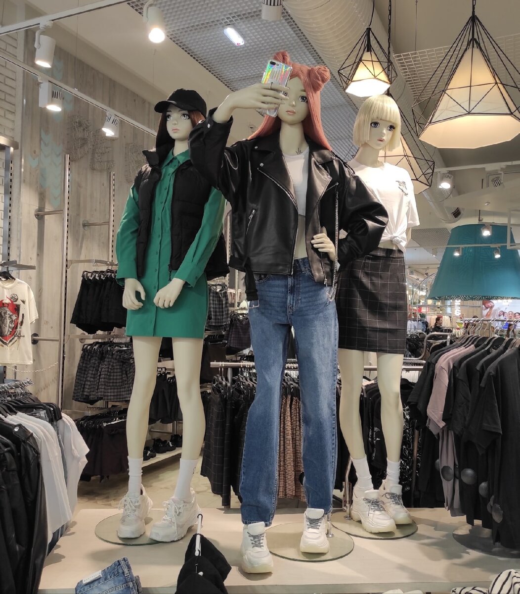 Новая коллекция в BeFree