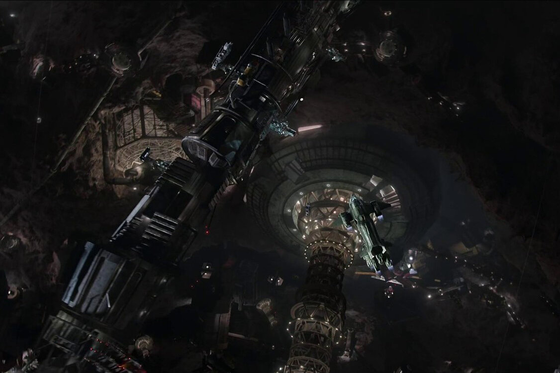 «Хало», 2022 - … (Showtime Networks / Paramount+)