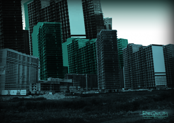    Новостройки Иван Шилов © ИА REGNUM