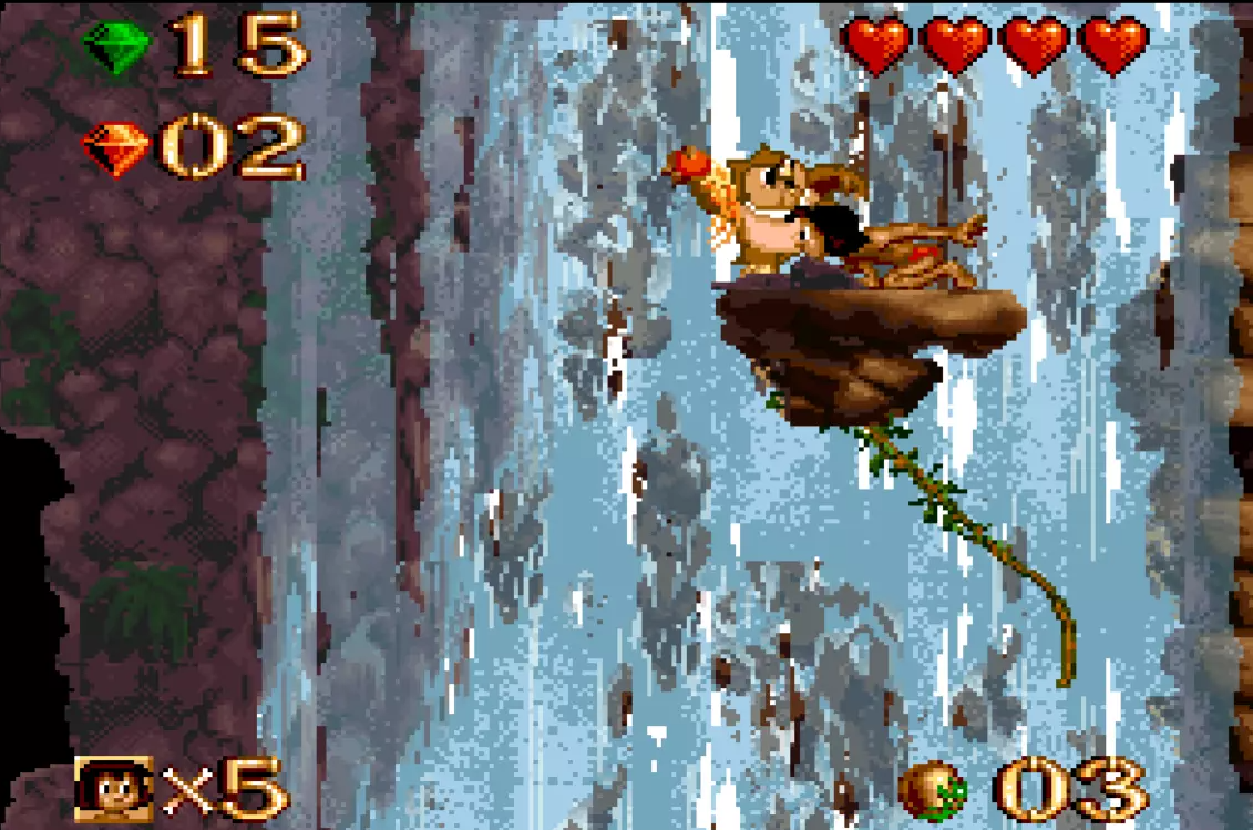 Отличная игра на SEGA The Jungle Book (1994 год) | ProGames -Территория  ретрогейминга и ностальгии 90х | Дзен