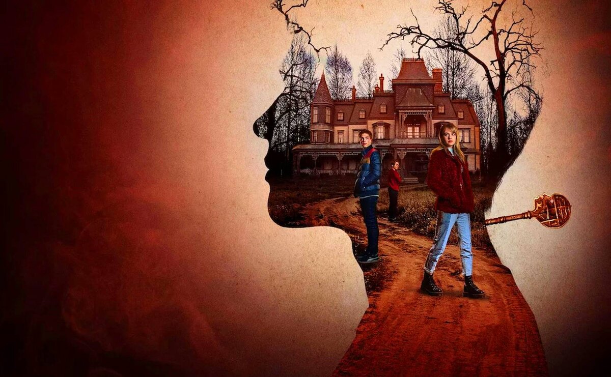 - Название: Locke & Key 2020