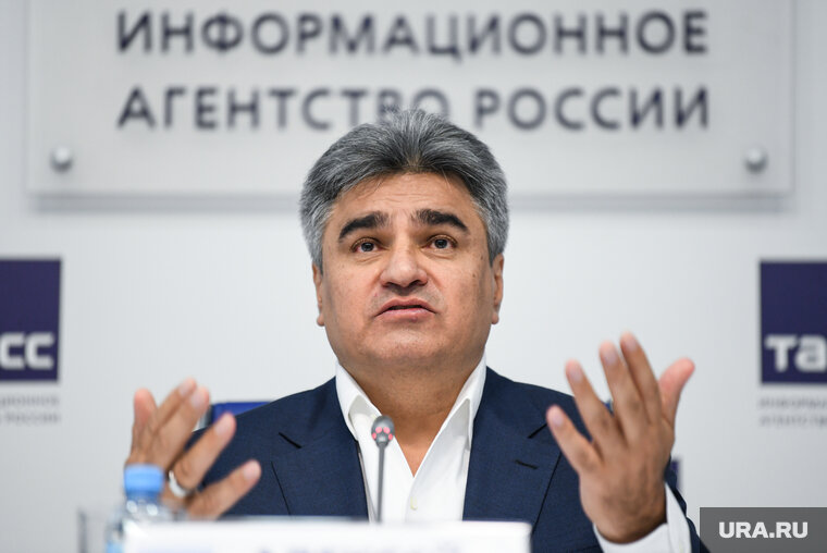    Алексей Нечаев (на фото) предложил разблокировать запрещенную соцсеть