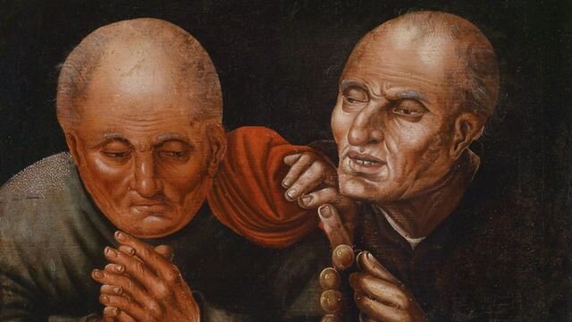    Ян Массейс. Два лицемера