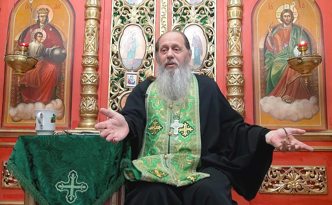 Источник изображения: архивное фото о. Владимира Головина