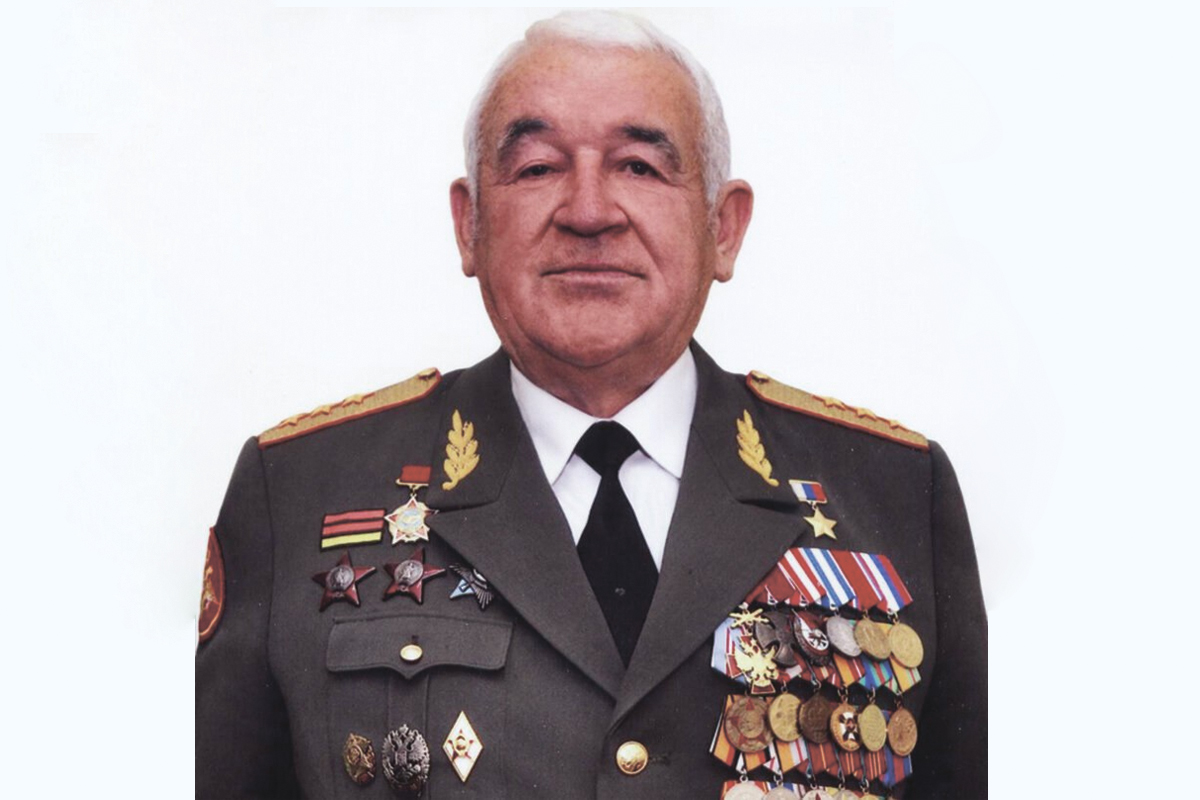 Генерал полковник Булгаков. Генералы рф 2024