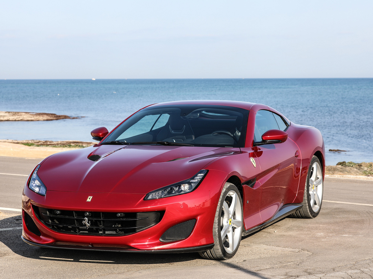 Ferrari Portofino