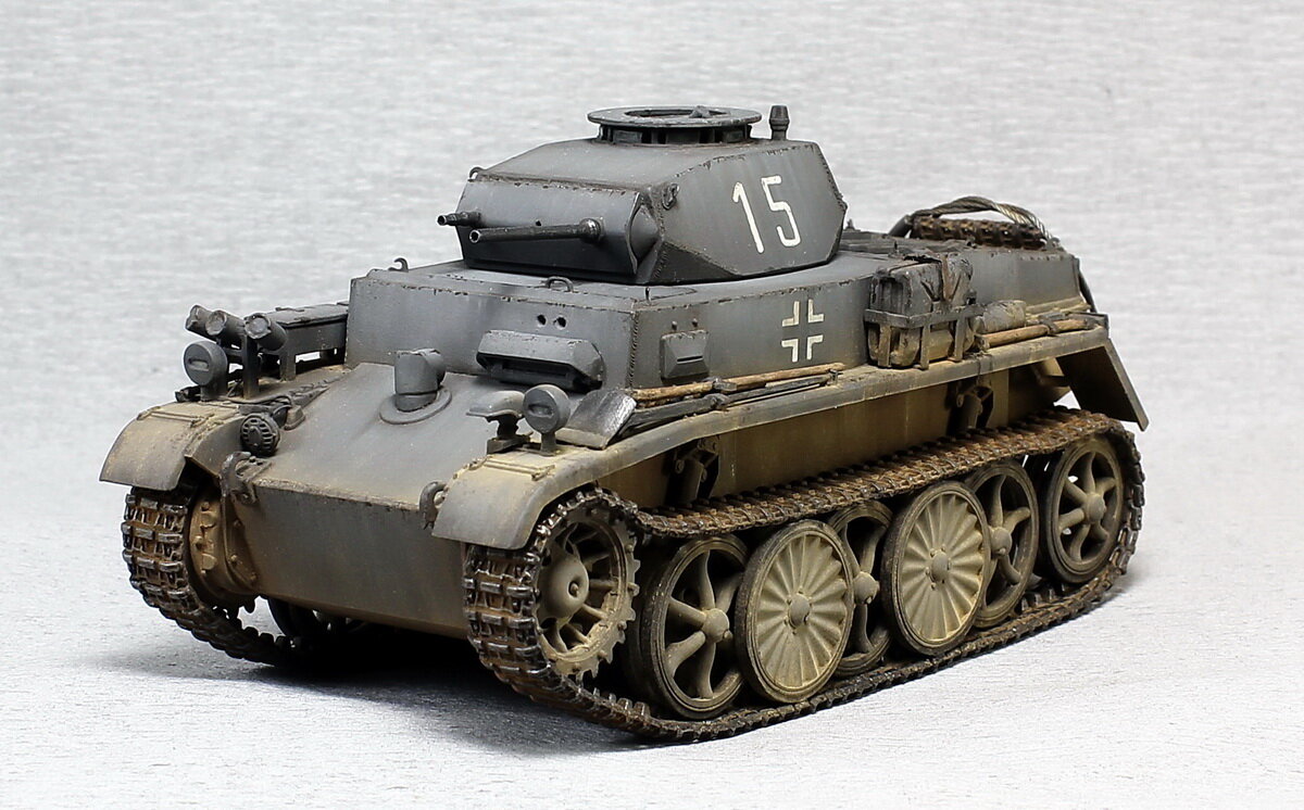 Pz kpfw. PZ Kpfw 1 Ausf c. Pz1c Hobby Boss. Танк PZ Kpfw 1. Танк PZ.Kpfw i.