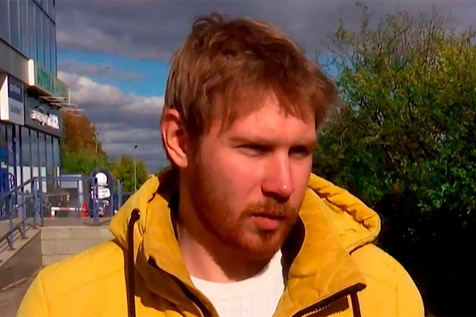     Казанцев нападал на Константина Матросова, когда ему было 12 лет. Фото: телеканал "Звезда"