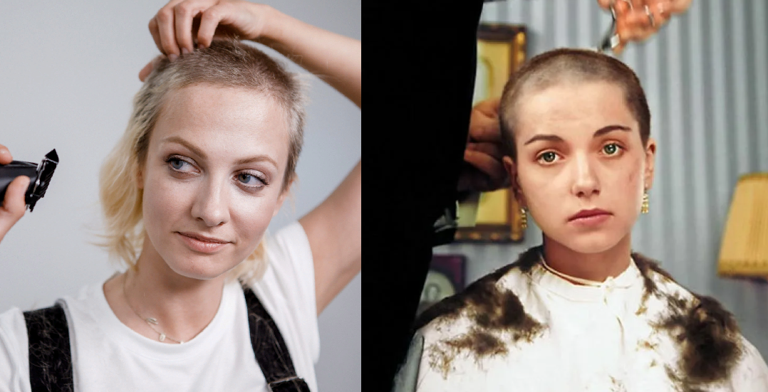 Полина Максимова и Ольга Будина