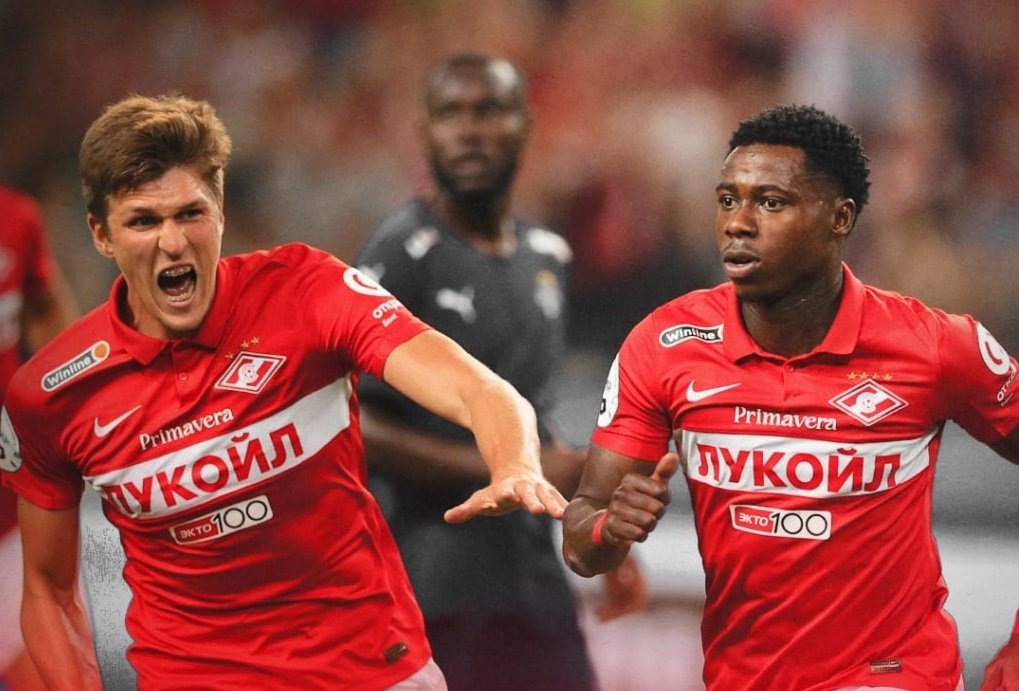 Соболев и Промес. Фото из открытых источников сети Интернет