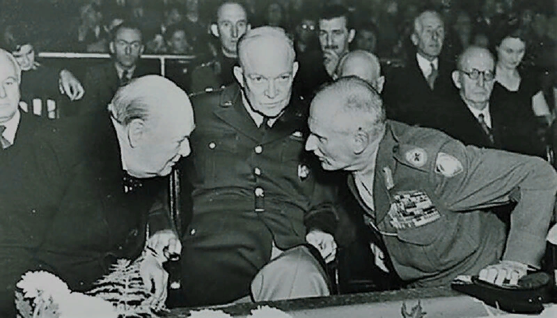 m.fishki.net Операция "Немыслимое". План Черчилля 1945 