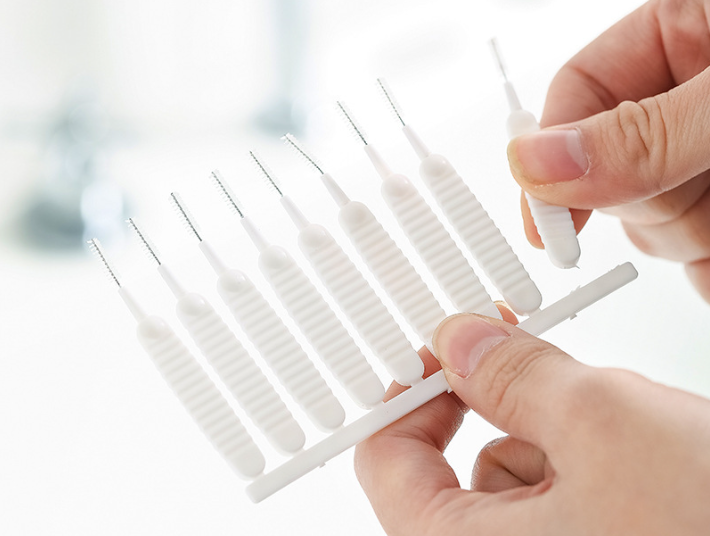 Небольшие щёточки