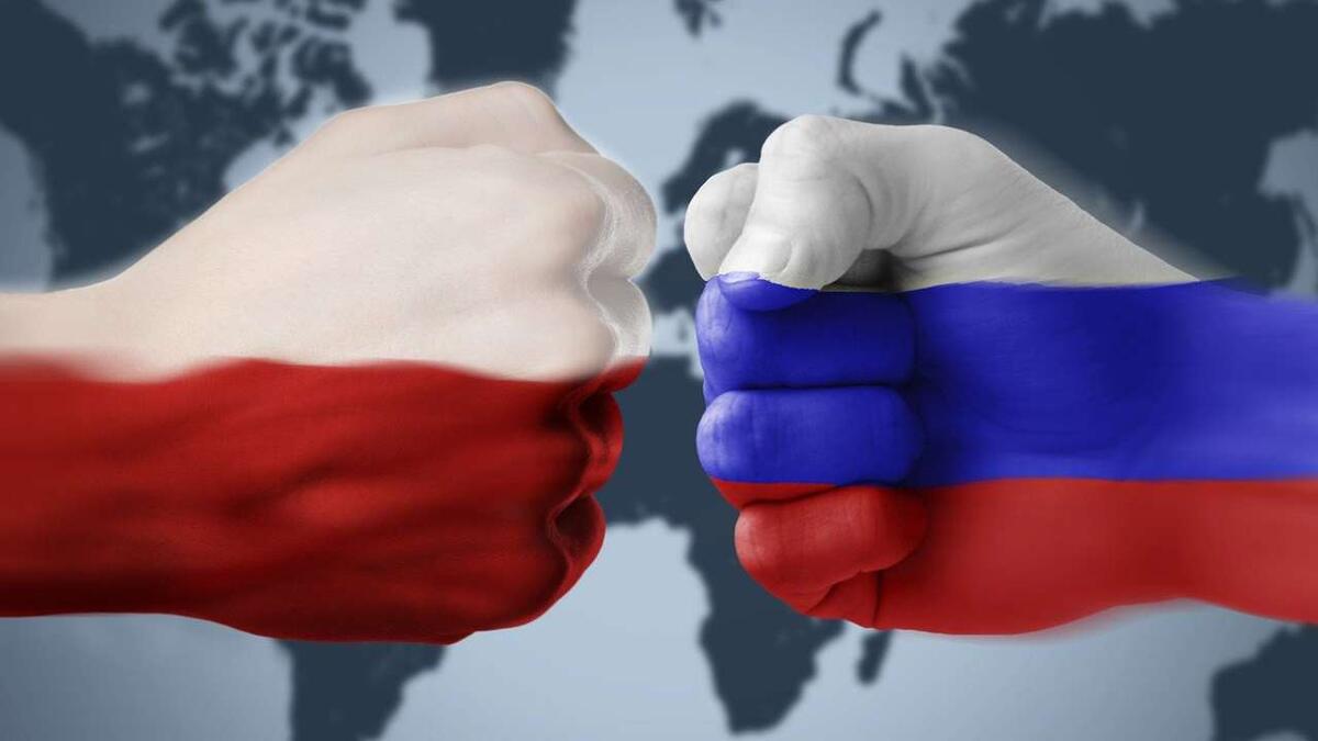    Москва назвала «политическими фантазиями» претензии Варшавы по поводу выплаты репараций.