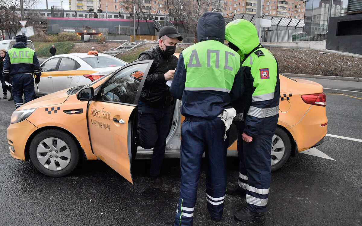 Штраф за езду без кресла для ребенка