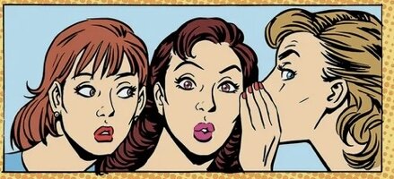 В женском коллективе не просто. И работать и руководить тоже задача не из простых. Фото из Яндекс картинки 