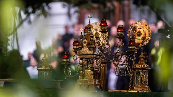 ФОТО ОЛЕГ ВАРОВ/PATRIARCHIA.RU.