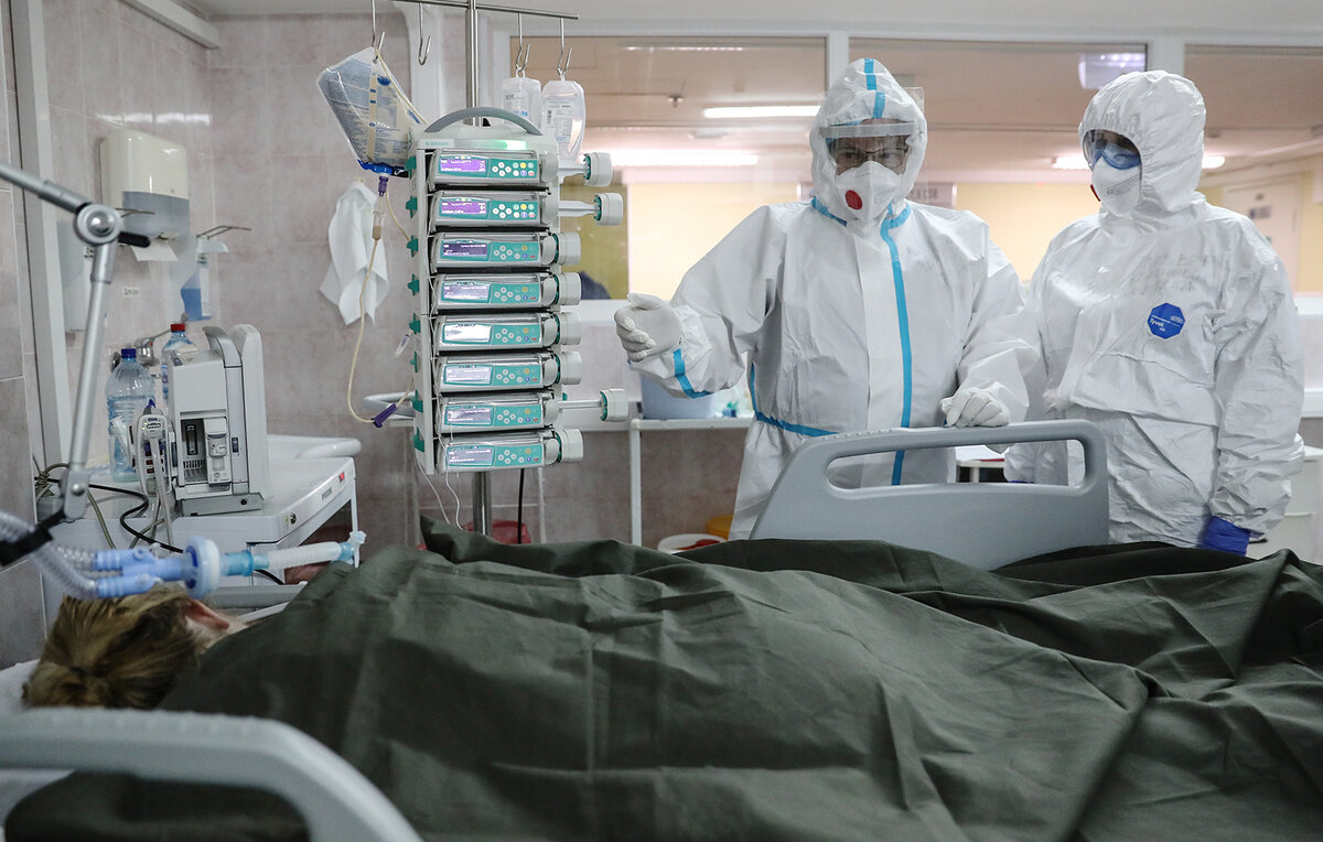 Сергей Савостьянов/ТАСС