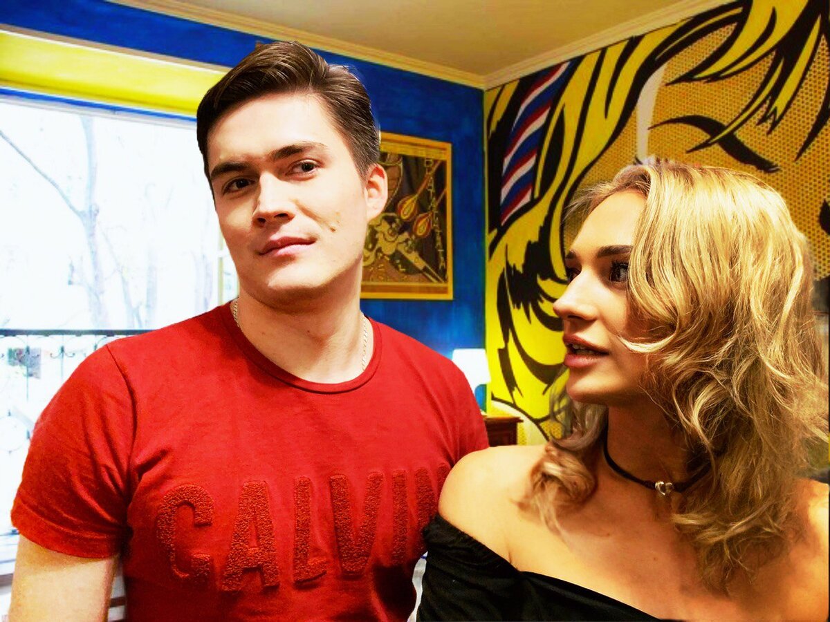 Восторженность и мечтательность уводят от суровой реальности...