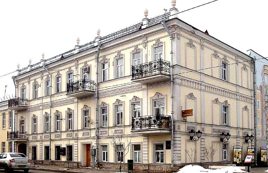 Самарский адрес Эльдар Рязанова - Фрунзе, 120