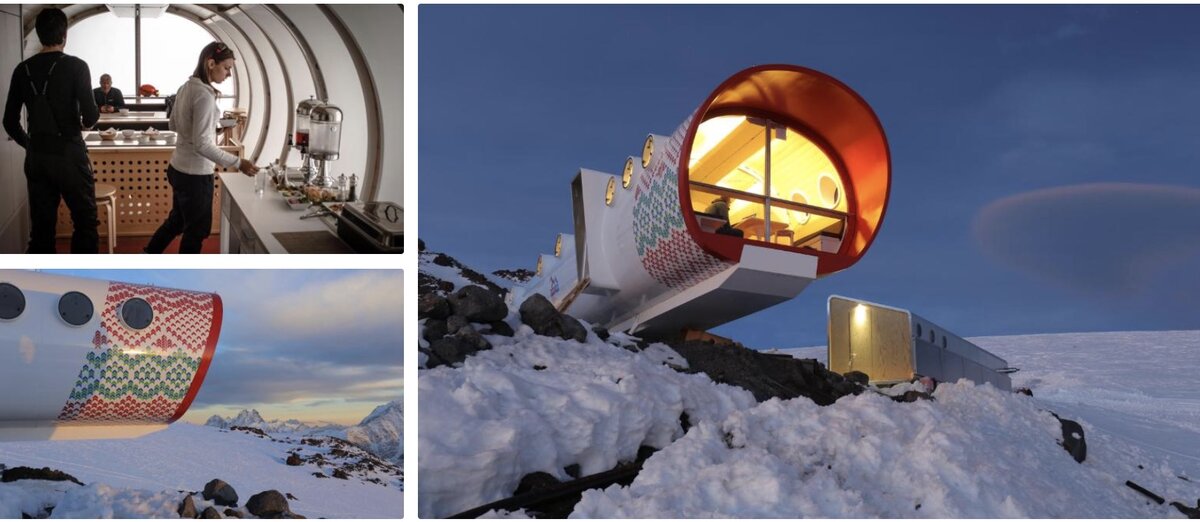 📍 Адрес: Кабардино-Балкарская Республика, Эльбрусский район, село Терскол, поляна Азау. 