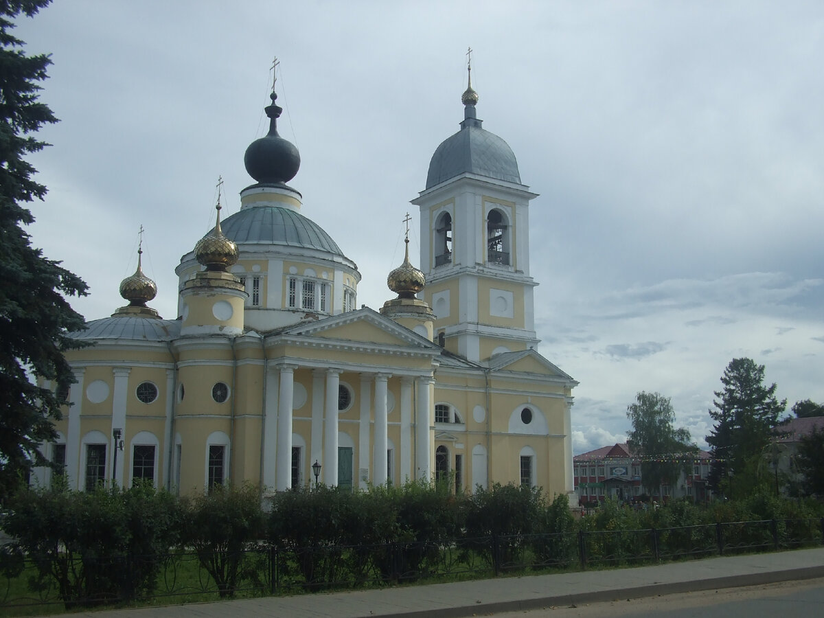 Успенский собор