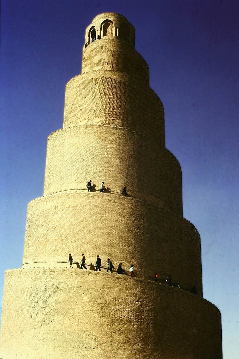 Ирак, 849–852 годы
