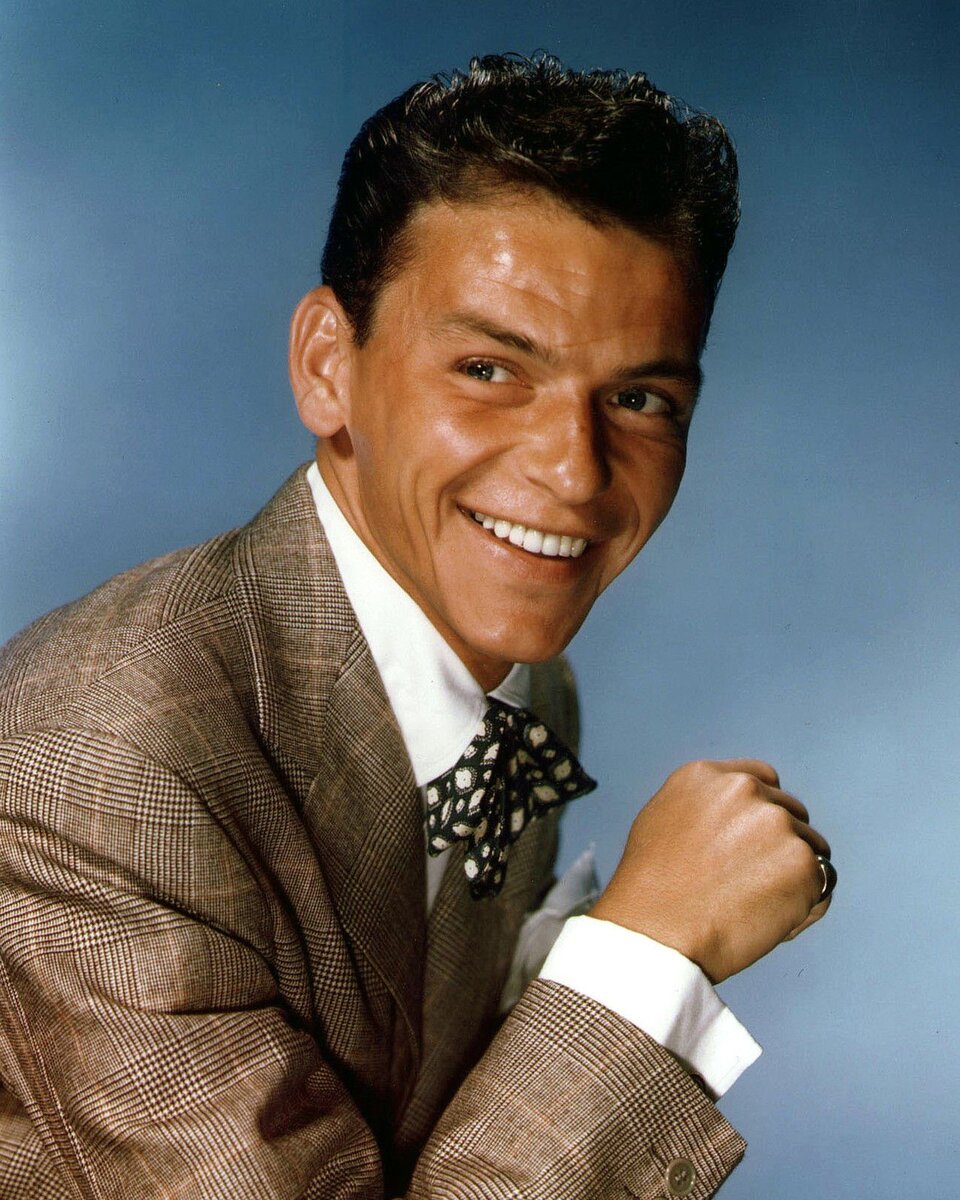 Фрэнсис Альберт Синатра.