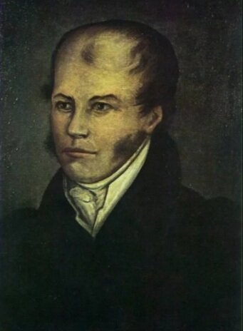 Иван Павлович Менделеев