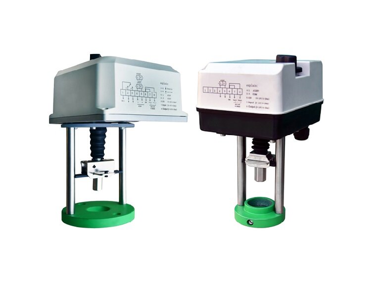 Электрический привод серии ЭПА