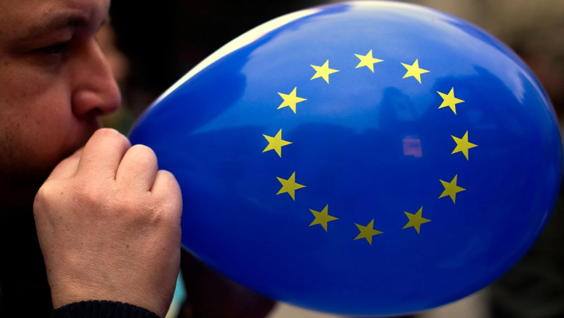 Расширяем Евросоюз? (фото с сайта 9111.ru)