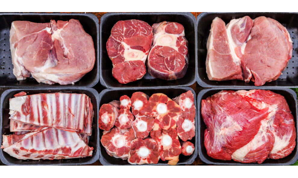    Диетолог Щетинина посоветовала ограничить потребление красного мяса